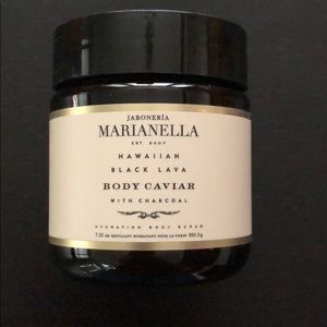 Jaboneria Marianella Body Caviar